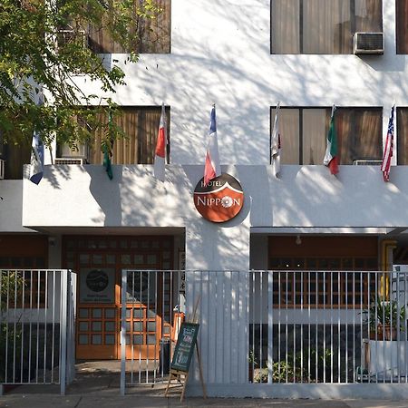 Hotel Nippon Santiago de Chile Exterior foto