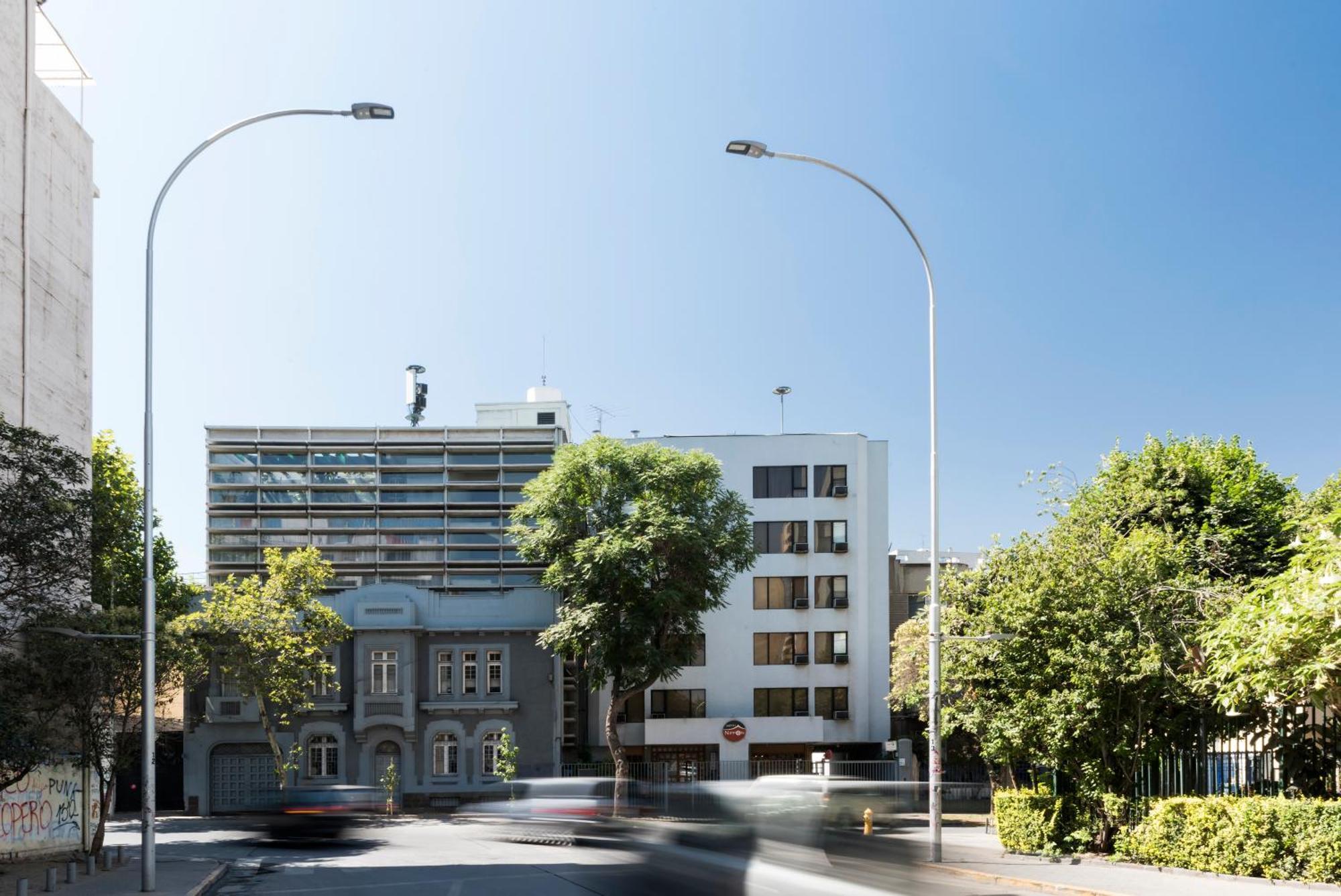 Hotel Nippon Santiago de Chile Exterior foto