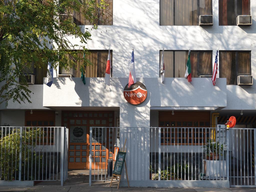 Hotel Nippon Santiago de Chile Exterior foto