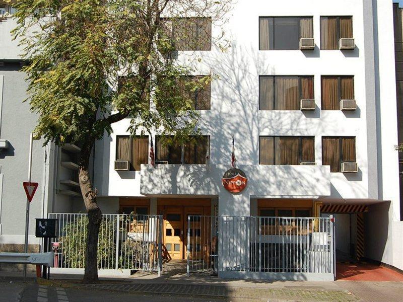 Hotel Nippon Santiago de Chile Exterior foto